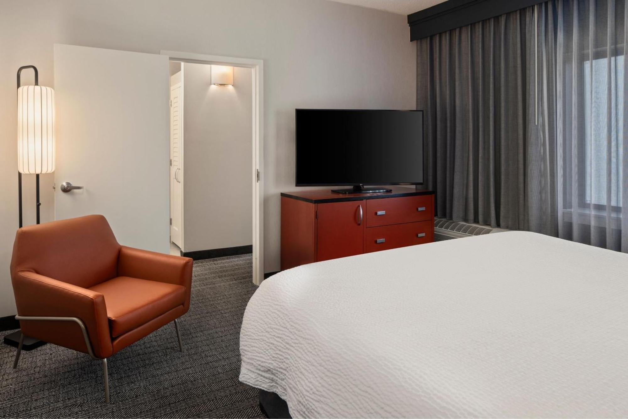 Готель Courtyard By Marriott Chicago Waukegan / Gurnee Екстер'єр фото