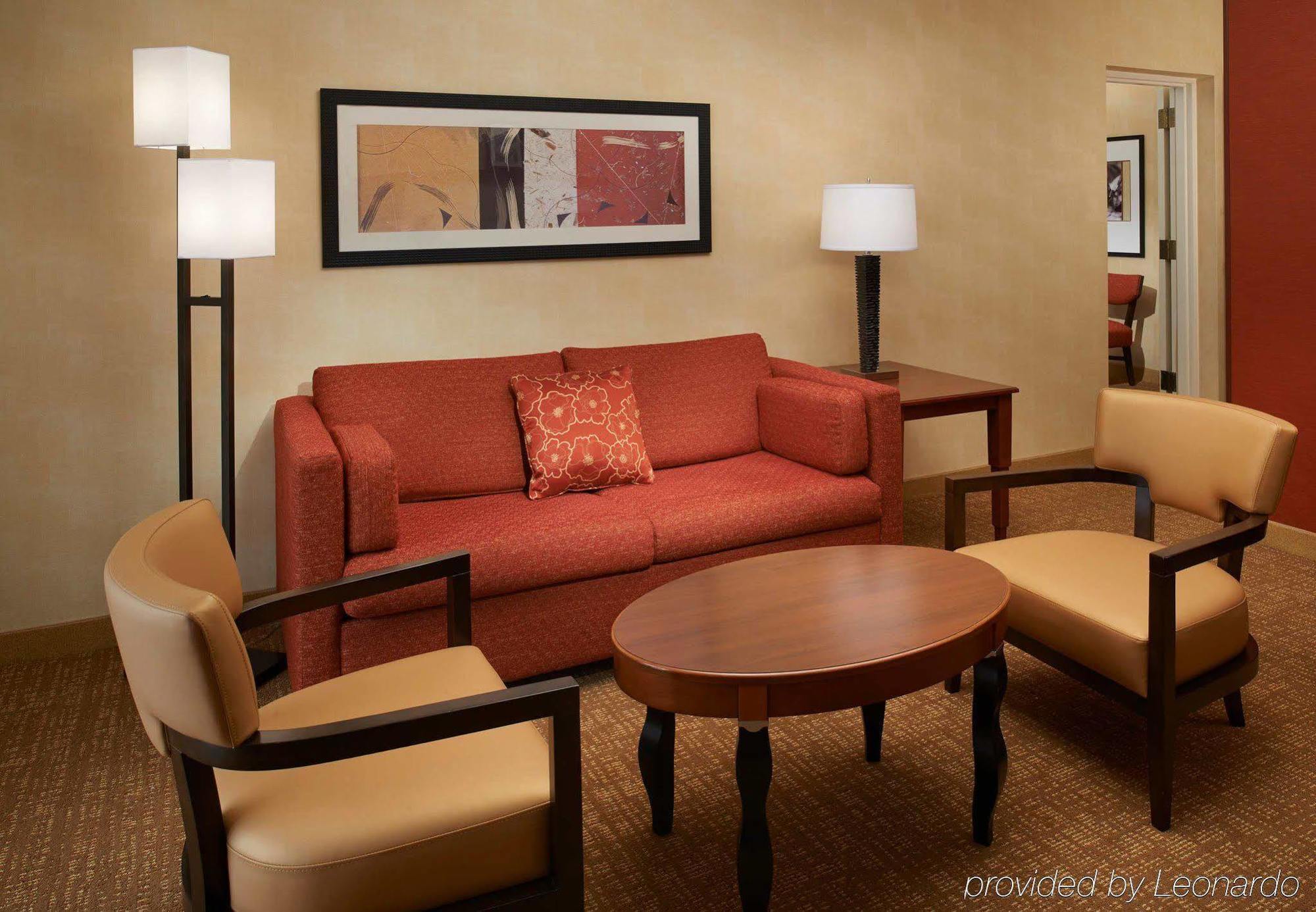 Готель Courtyard By Marriott Chicago Waukegan / Gurnee Екстер'єр фото